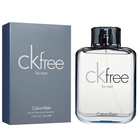 ck free for men 100ml.